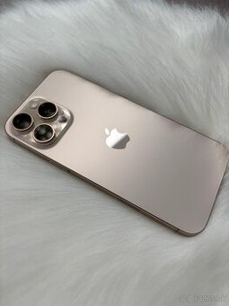 IPHONE 16 PRO MAX 256 DESERT TITANIUM