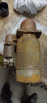 Štarter zetor