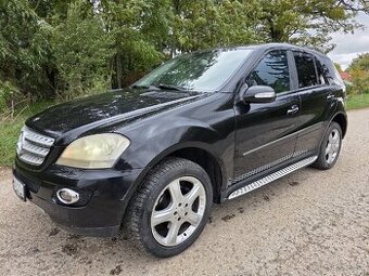 Mercedes ML 320 CDi 4 Matic W164