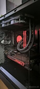 Skvely zaklad pre nadupane PC na hranie a pracu.