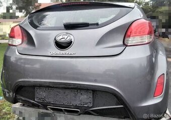 HYUNDAI VELOSTER 1.6 2013 predám motor G4FD, PREVODOVKA, DVE