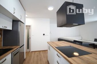 Novostavba: veľký 2 izbový byt s parkovacím miestom na prená