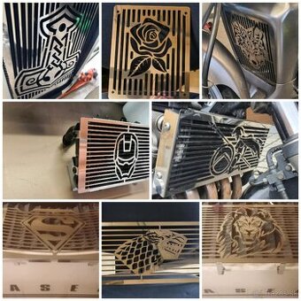 Kryt chladiče cestné Akční sleva 20%