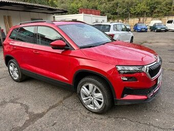Škoda Karoq 1.5 TSi 110 kW r.v.2023/3 STYLE 40 tkm ČR
