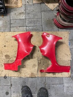 Podsedlove plechy Jawa 250/559