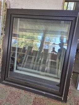 Plastové okná 118x134