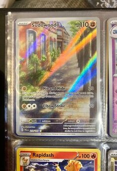 Ponúkam na predaj kartu : POKÉMON
