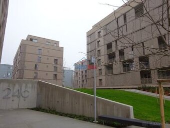 Novostavba PRI MÝTE 2-izb novo zariadený byt, garáž