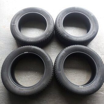 Zimná sada pneumatík Continental 205/55 R16