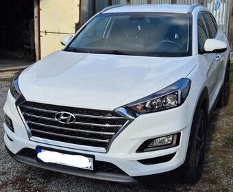 Hyundai Tucson 1,6 TGDI , 130KW, 4X4, 2019