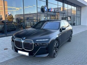BMW rad7 M 760e xDrive 420kw
