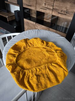 Doplnky do detskej postieľky BySues