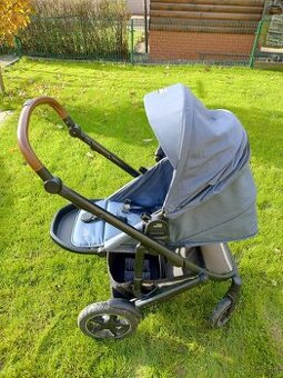 Sportovy kocik Britax Römer Smile III i s hlboku korbu - 1