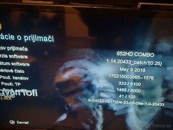 Ab cryptobox 652 combo tvbt tuner