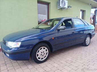 Toyota Carina E 2,0 benzín 1.majitel dovoz Taliansko