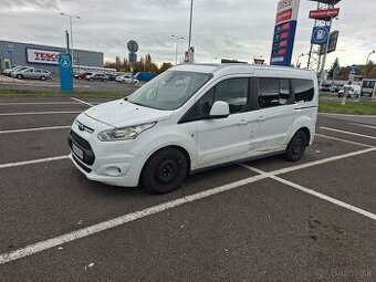 Ford tournero connect grand