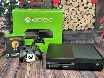 Xbox One 500GB, 1 ovládač, 1 náhodná hra