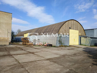 Kancelárie a výrobné priesory