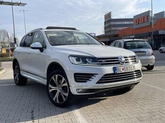 Volkswagen Touareg R-line 3.0TDI V6 193kw