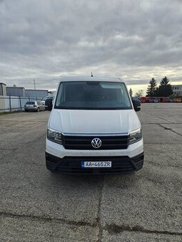 Vw Crafter 2.0 tdi 103kw r.v 2019