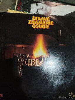LP Tublatanka - Zerave znamenie osudu