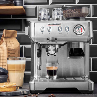 Kavovar Design Espresso Advanced Barista ✅ ✅ ✅