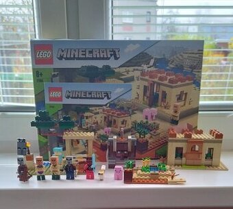 Lego minecraft