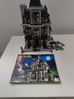 Lego Monster Fighters 10220 Haunted House