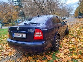 Škoda octavia 1.9 TDI 66kw