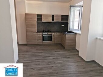 Na prenájom 2-izbový byt - Nové Zámky