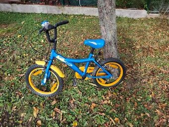 Detský Bicykel