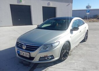 Volkswagen Passat cc 2.0 TDI R-line