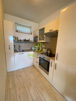 VÝBORNÁ LOKALITA Pekný 1-izb. byt v NOVOSTAVBE na Šustekove