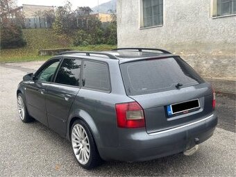 Audi A4 B6 1.9TDI 96kw Quattro 4x4