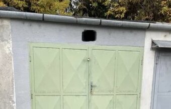 Predám garáž Špačinská ulica Trnava