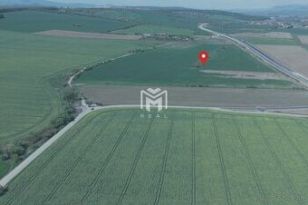 INVESTUJTE DO BUDÚCNOSTI: Pozemok v rozrastajúcej sa časti