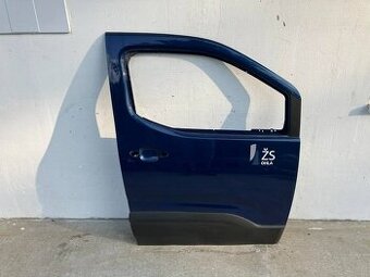 PEUGEOT RIFTER 2018- PRAVÉ PREDNÉ DVERE