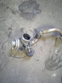 Škoda Octavia 1.9tdi 81kw skrtiaca klapka,EGR ventil