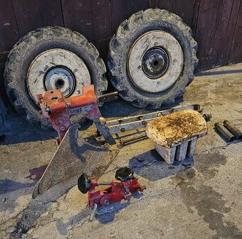 Súprava pre orbu TERRA VARI AGZAT