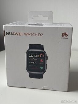 Huawei Watch D2, nové