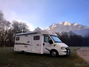 Obytné auto Fiat Ducato SEA