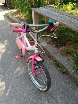 Bicykel BTWIN Princess 16'