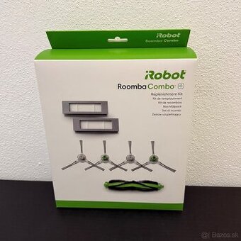 ORIGINÁL sada príslušenstva iRobot Roomba Combo