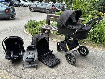 Na predaj kočík zn. ZOPA