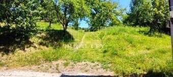 Na predaj stavebný pozemok Diviaky nad Nitricou