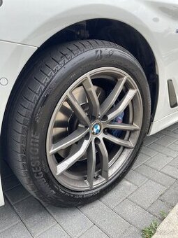 Bridgestone T005 Runflat XL  245/45 R18 100Y letní