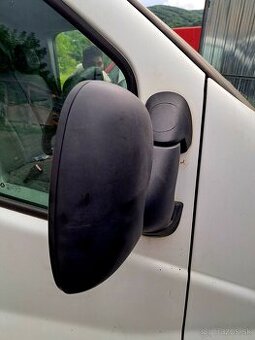 Predám náhradné diely Opel vivaro, trafic