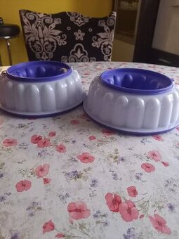 Forma na  studené torty tupperware nové