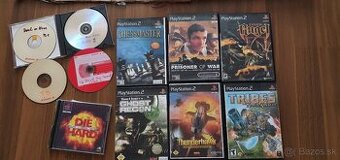 Hry na PlayStation 2 (PS2)
