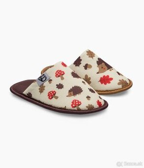 Detské papuče Dedoles 34-35 - 1